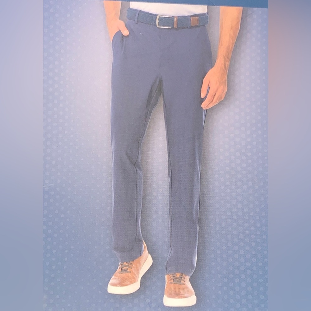 Greg Norman Men's Performance Pants